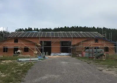 POROTHERM byggprojekt