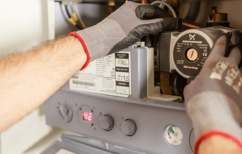 Professionell badrumsrenovering